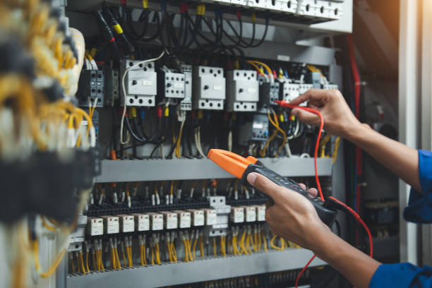 Best Commercial Electrician Services  in Logan, WV